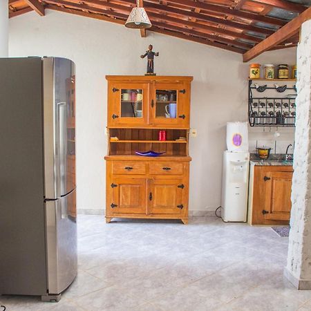 Casa Encontro Dos Sonhos Βίλα Carrancas Εξωτερικό φωτογραφία