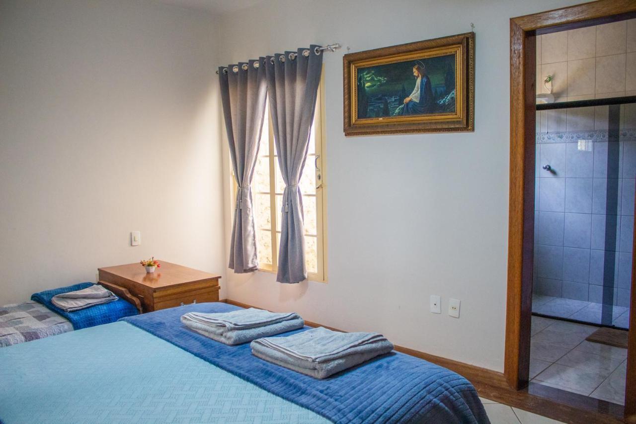 Casa Encontro Dos Sonhos Βίλα Carrancas Εξωτερικό φωτογραφία